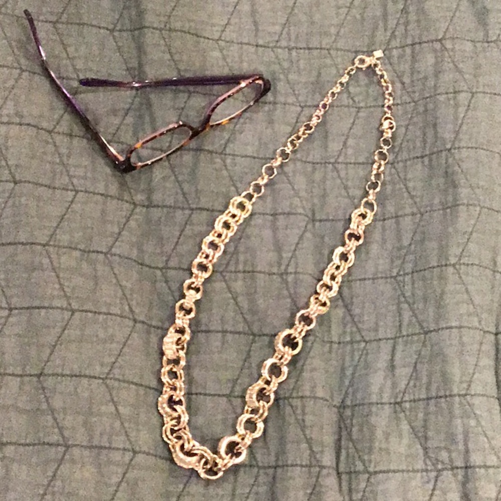 Banana Republic necklace